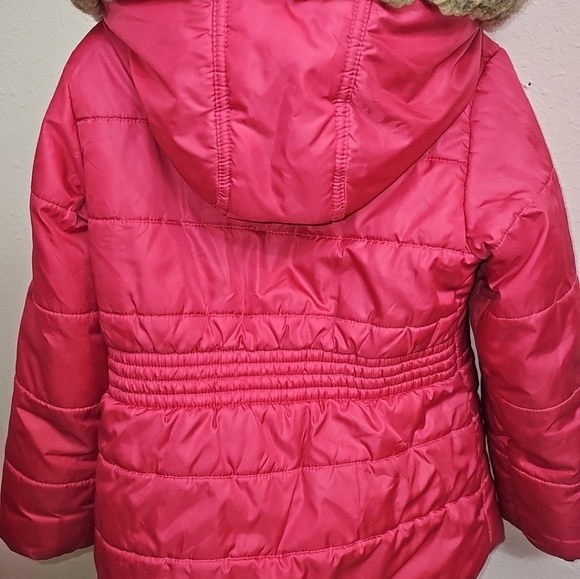 Tommy Hilfiger Coat 4T - Picture 4 of 4